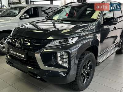 Mitsubishi Pajero Sport Ultimate 3.0 MIVEC АТ (209 к.с.) Super Select 4WD-II 2025