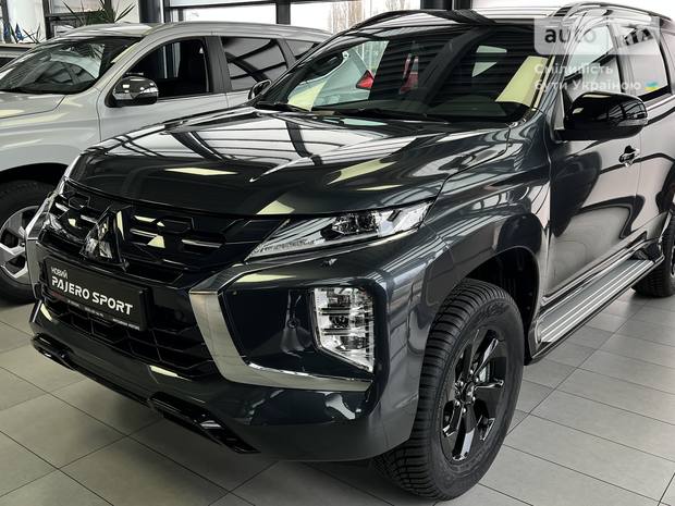 Mitsubishi Pajero Sport 2025