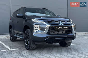 Mitsubishi Pajero Sport 2024 в Чернівці