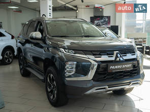 Mitsubishi Pajero Sport