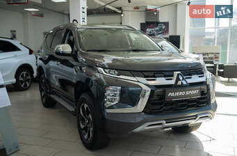Mitsubishi Pajero Sport 2024 в Житомир