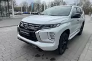 Mitsubishi Pajero Sport Mitsubishi Pajero Sport Ultimate
