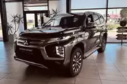 Mitsubishi Pajero Sport Mitsubishi Pajero Sport Ultimate