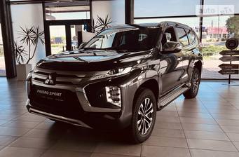 Mitsubishi Pajero Sport 2024 Ultimate