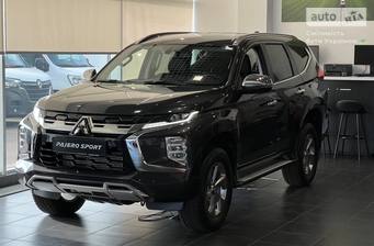 Mitsubishi Pajero Sport 2025 Ultimate