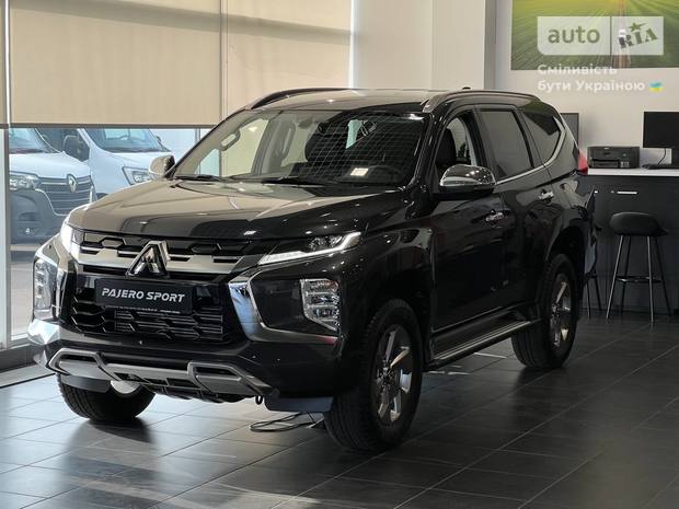 Mitsubishi Pajero Sport 2025 Mitsubishi Pajero Sport 2025