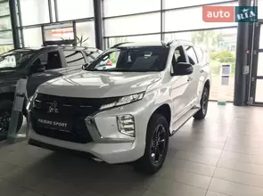 Mitsubishi Pajero Sport