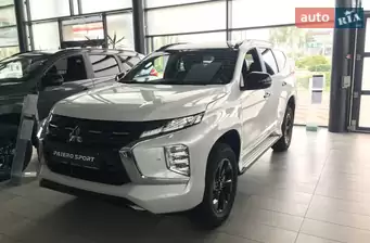 Mitsubishi Pajero Sport
