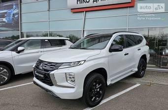 Mitsubishi Pajero Sport 2025 Ultimate
