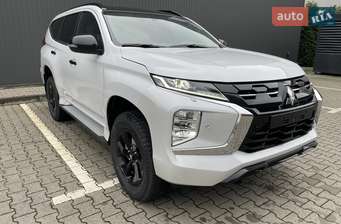 Mitsubishi Pajero Sport 2024 в Чернівці