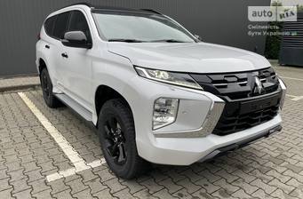 Mitsubishi Pajero Sport 2024 Ultimate