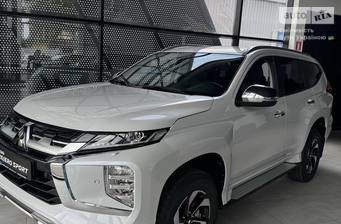 Mitsubishi Pajero Sport 2024 Ultimate
