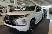 Mitsubishi Pajero Sport Ultimate