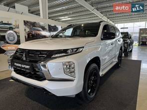 Mitsubishi Pajero Sport