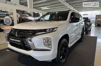 Mitsubishi Pajero Sport 2.4 DI-D AТ (181 к.с.) Super Select 4WD-II 2024