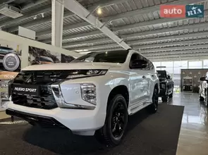 Mitsubishi Pajero Sport