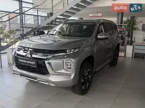Mitsubishi Pajero Sport