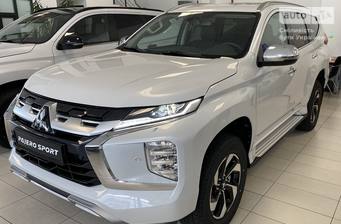 Mitsubishi Pajero Sport 2024 3.0 MIVEC АТ (209 к.с.) Super Select 4WD-II Ultimate - фото 2