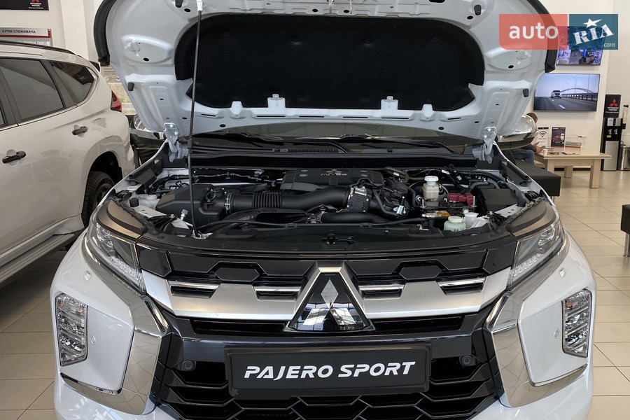 Mitsubishi Pajero Sport - фото 20