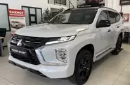 Mitsubishi Pajero Sport Ultimate