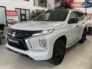 Mitsubishi Pajero Sport