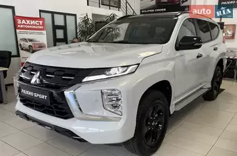 Mitsubishi Pajero Sport