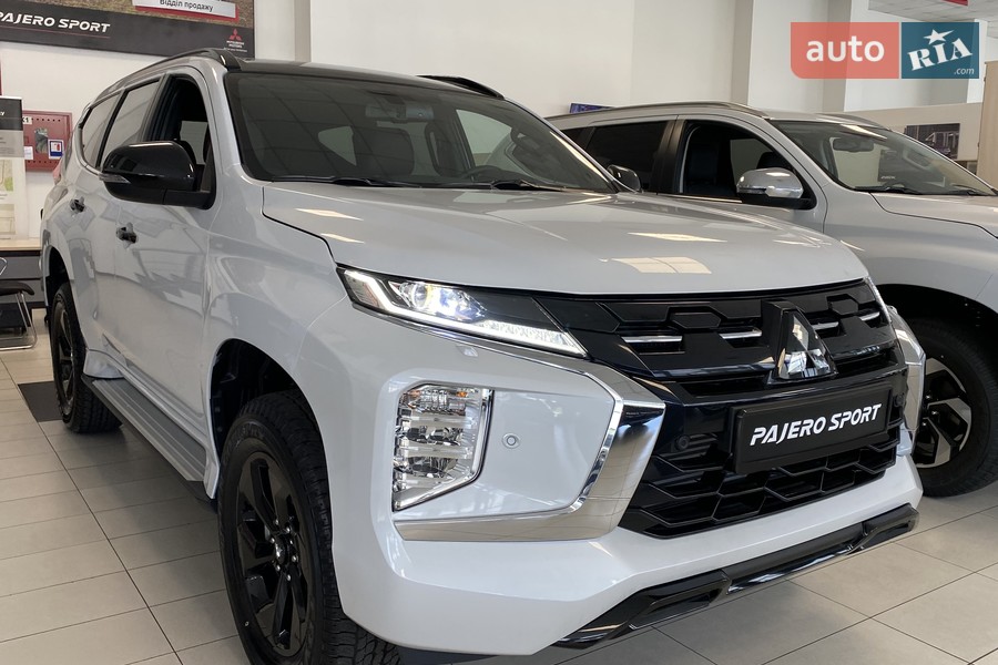Mitsubishi Pajero Sport - фото 1