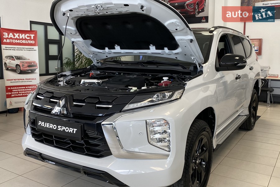 Mitsubishi Pajero Sport - фото 20