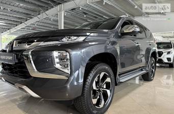 Mitsubishi Pajero Sport 2024 Ultimate