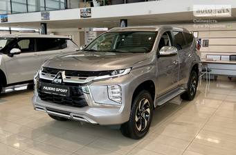 Mitsubishi Pajero Sport 2024 Ultimate