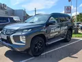 Mitsubishi Pajero Sport Mitsubishi Pajero Sport