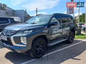 Mitsubishi Pajero Sport