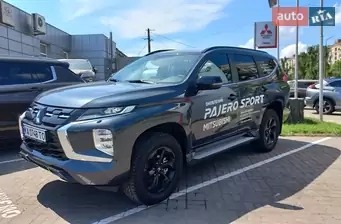Mitsubishi Pajero Sport