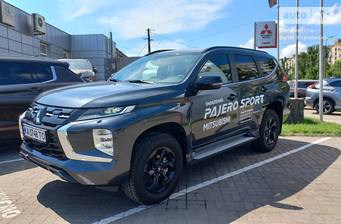 Mitsubishi Pajero Sport 2024 Ultimate