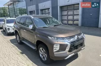 Mitsubishi Pajero Sport
