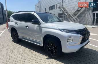 Mitsubishi Pajero Sport 2024 в Київ