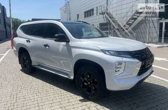 Mitsubishi Pajero Sport 2024 Ultimate
