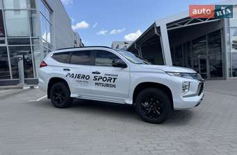 Mitsubishi Pajero Sport 2024 в Полтава