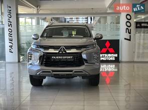 Mitsubishi Pajero Sport