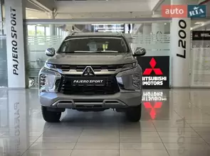 Mitsubishi Pajero Sport