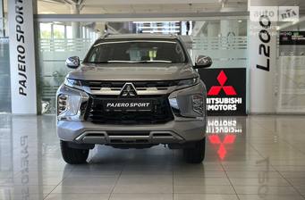 Mitsubishi Pajero Sport 2024 Ultimate