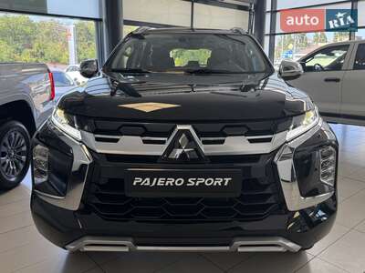 Mitsubishi Pajero Sport 2025 Ultimate