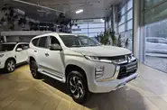 Mitsubishi Pajero Sport Ultimate