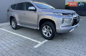 Mitsubishi Pajero Sport 2025 в Чернівці