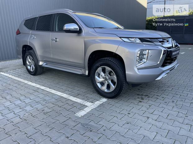 Mitsubishi Pajero Sport 2025 Mitsubishi Pajero Sport 2025