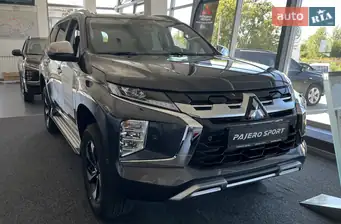 Mitsubishi Pajero Sport