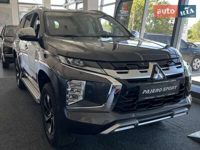 Mitsubishi Pajero Sport 2024 Ultimate