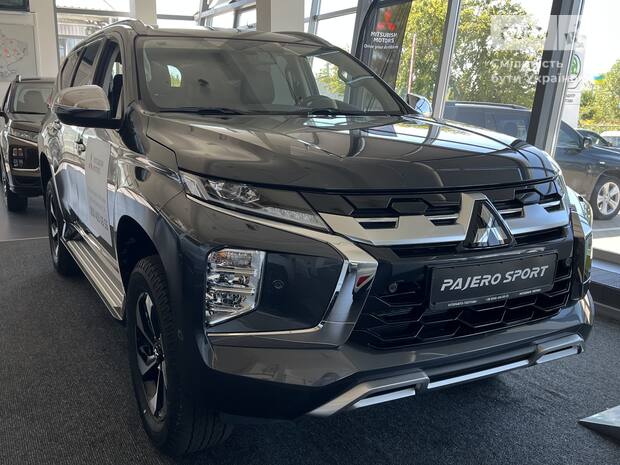 Mitsubishi Pajero Sport 2024 Mitsubishi Pajero Sport 2024