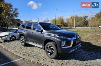 Mitsubishi Pajero Sport 2024 в Дніпро (Дніпропетровськ)