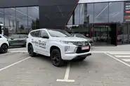 Mitsubishi Pajero Sport Ultimate